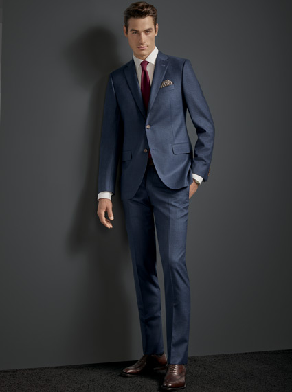 Jack Victor 1913 Fall-Winter 2016/2017 men's suits collection