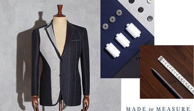 6 reasons to choose a Jaeger made-to-measure suit