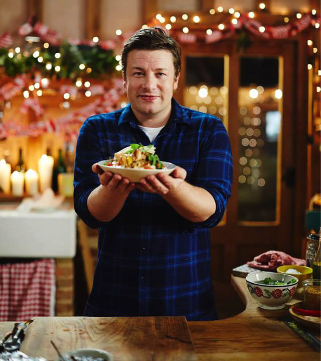 Most Stylish Men 2016 nominees: Jamie Oliver