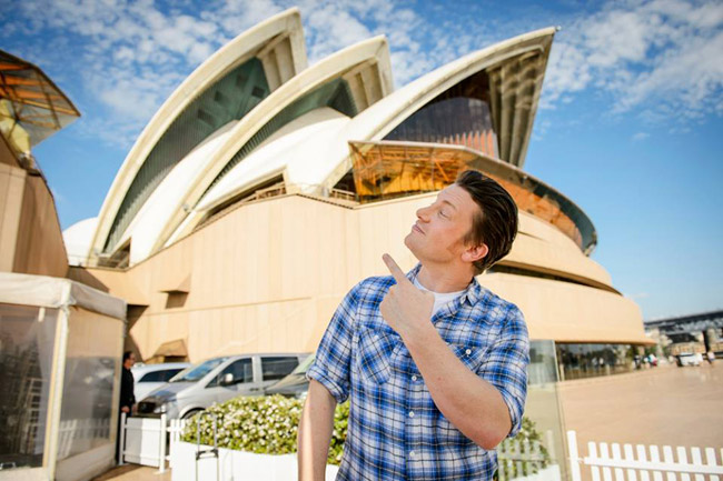 Most Stylish Men 2016 nominees: Jamie Oliver
