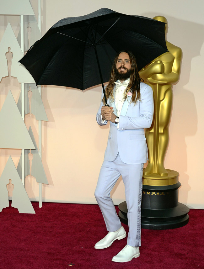 Jared Leto - One of the Most Stylish actors in Hollywood