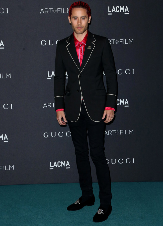 Jared Leto - One of the Most Stylish actors in Hollywood