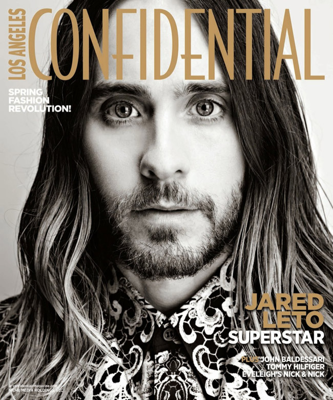 Jared Leto - One of the Most Stylish actors in Hollywood