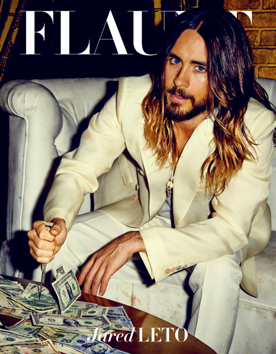 Jared Leto - One of the Most Stylish actors in Hollywood