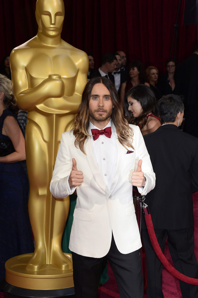 Jared Leto - One of the Most Stylish actors in Hollywood