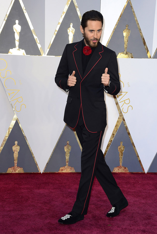 Jared Leto - One of the Most Stylish actors in Hollywood