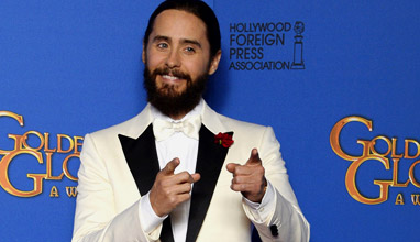 Jared Leto - One of the Most Stylish actors in Hollywood