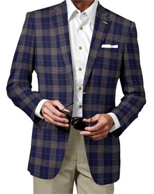 Jeffrey Bartlett Clothiers from USA build the wardrobe around your lifestyle