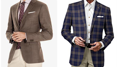 Jeffrey Bartlett Clothiers from USA build the wardrobe around your lifestyle