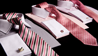 British bespoke shirts from Jermyn Street