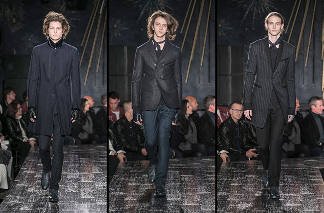 John Varvatos Fall/Winter 2017-2018 collection