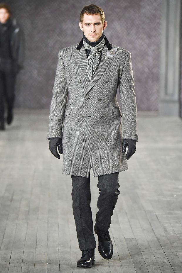 Joseph abboud cheap winter coat