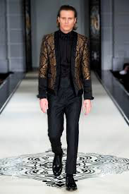 The London-based tailor-dandy Joshua Kane
