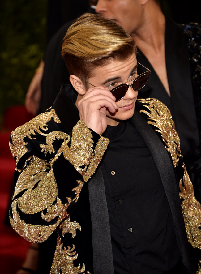 Celebrities' style: Justin Bieber
