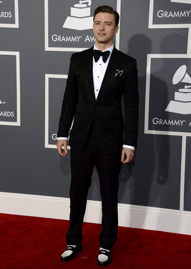 Celebrities' style: Justin Timberlake