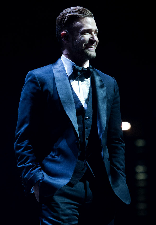 Celebrities' style: Justin Timberlake