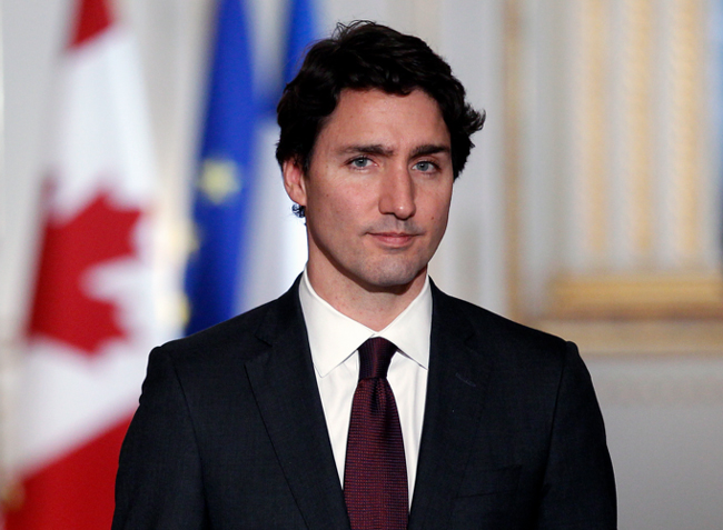 Justin Trudeau is the winner in Most Stylish Men February 2016 - Category Politics