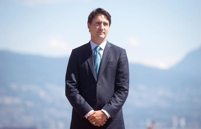 Justin Trudeau is the winner in Most Stylish Men February 2016 - Category Politics