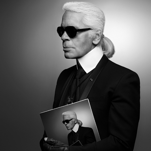 The creative director of Chanel - Karl Lagerfeld passed away