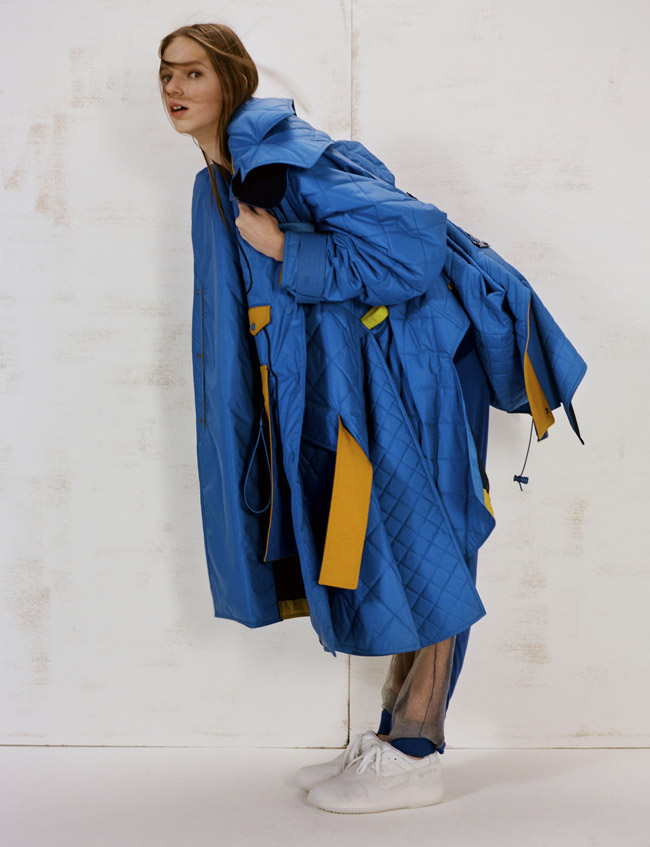 LCFMA16 Womenswear graduates - let's get to know them!