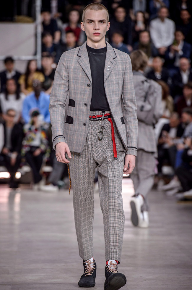 Lucas Ossendrijver celebrates ten years at Lanvin with Spring-Summer ...