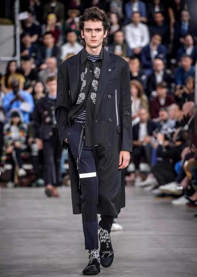 Lucas Ossendrijver celebrates ten years at Lanvin with Spring-Summer ...