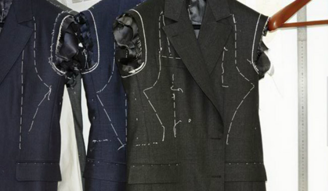 Savile Row tailors: LANVIN