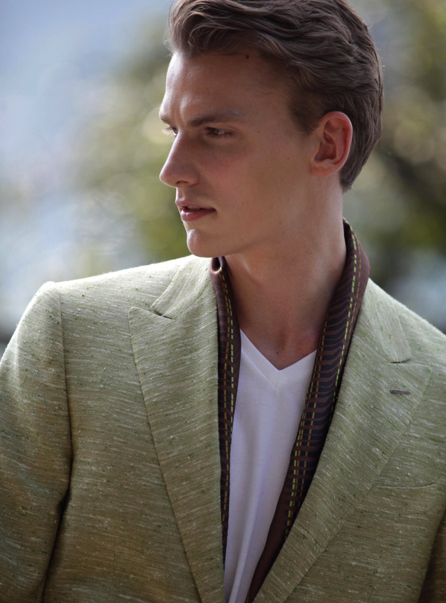 Larusmiani Milano for Spring-Summer 2016