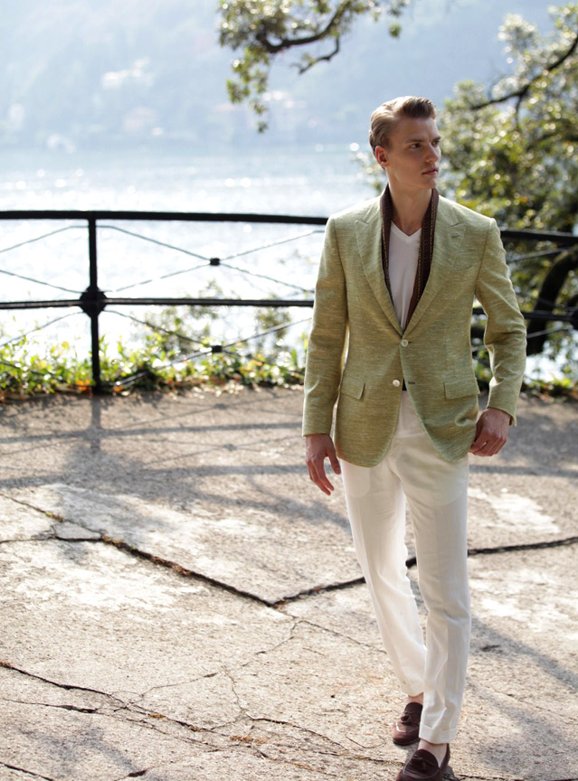 Larusmiani Milano for Spring-Summer 2016