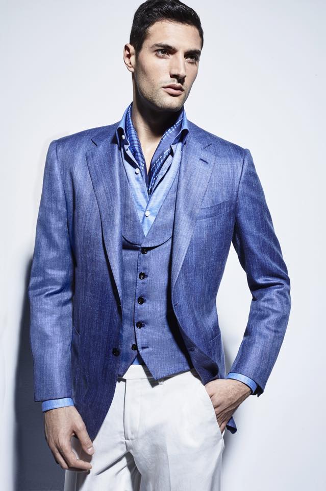 Larusmiani Milano for Spring-Summer 2016