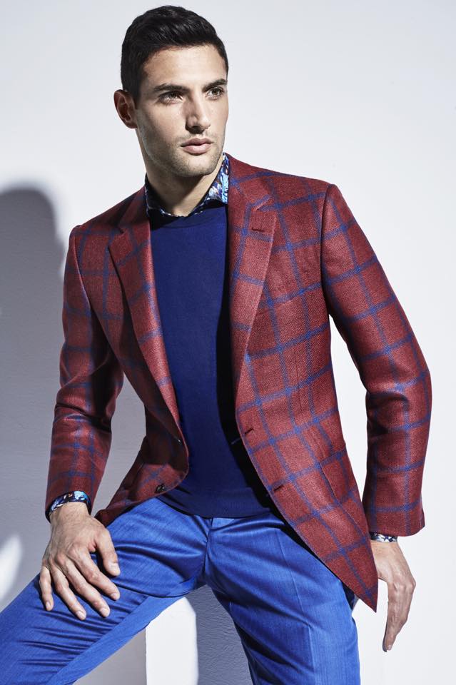 Larusmiani Men's collection for Spring-Summer 2016