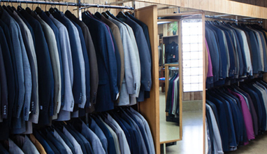Leon Tailoring - well-fitted garments from Indianapolis