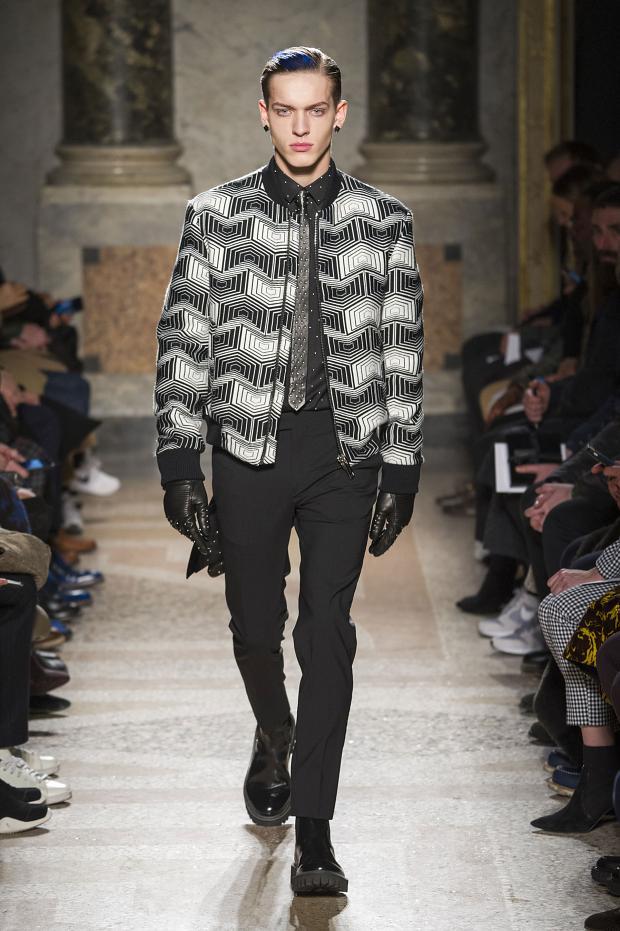 Les Hommes Autumn/Winter 2016