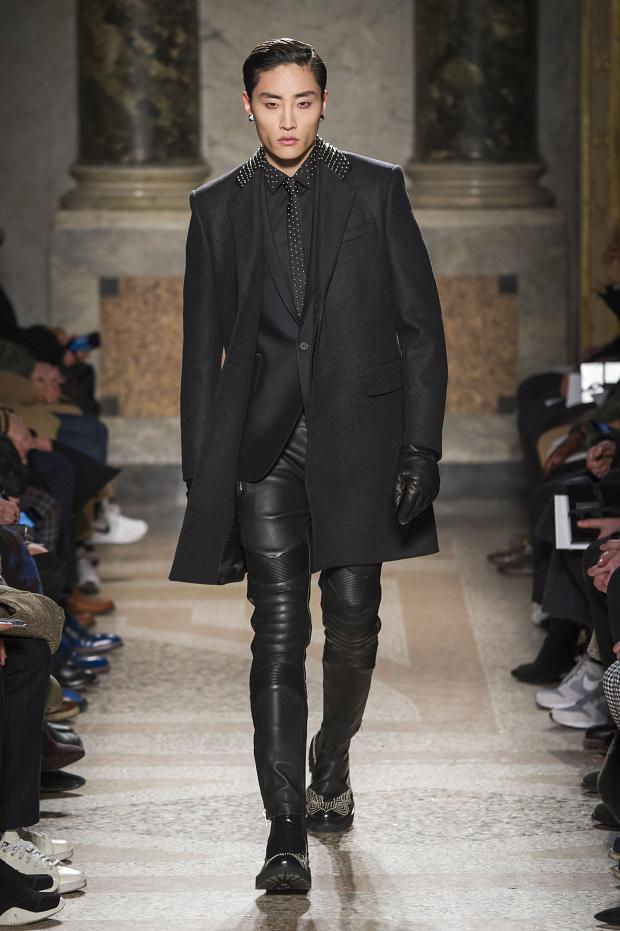 Les Hommes Autumn/Winter 2016