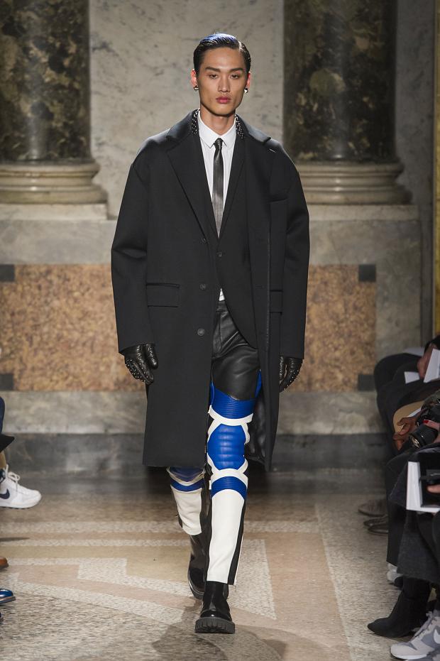 Les Hommes Autumn/Winter 2016