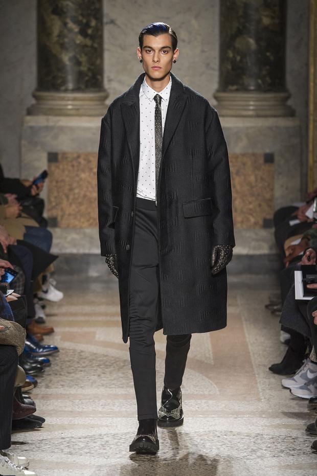 Les Hommes Autumn/Winter 2016