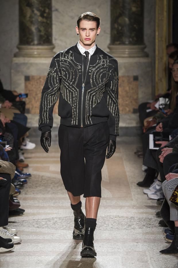 Les Hommes Autumn/Winter 2016