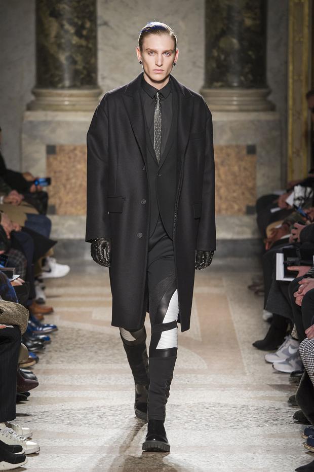 Les Hommes Autumn/Winter 2016