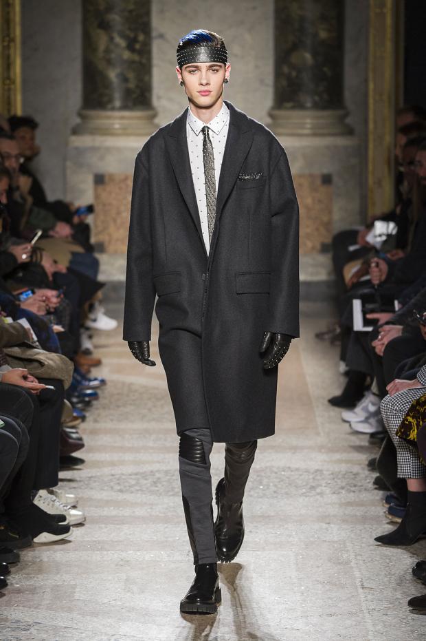 Les Hommes Autumn/Winter 2016