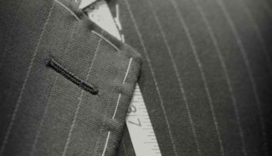 Handcrafted suits in Vienna by Levinson Bespoke
