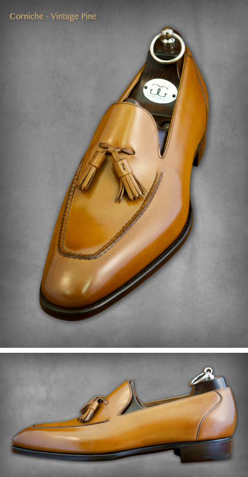 The Gentleman's wardrobe: Loafers