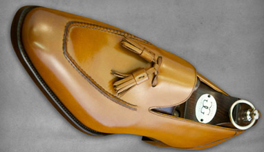 The Gentleman's wardrobe: Loafers