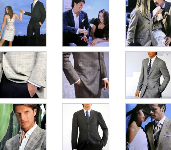 Custom men's suits from Dallas by Lombardo Custom Apparel