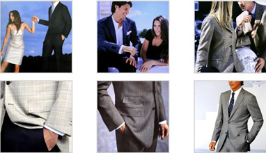 Custom men's suits from Dallas by Lombardo Custom Apparel