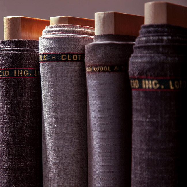 The History of Loro Piana Fabrics, High End Luxury Fabrics, Joel & Son