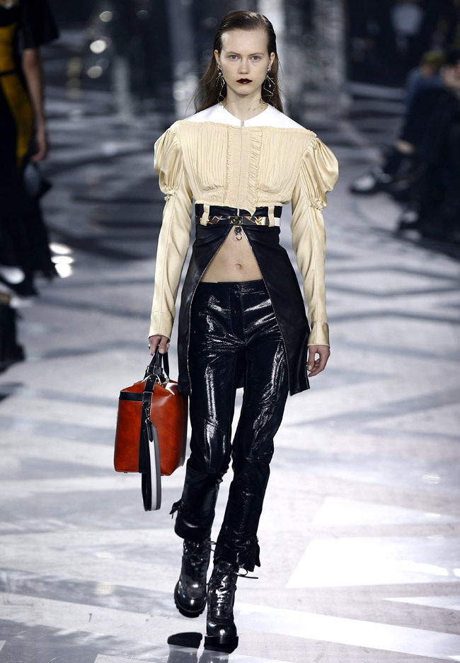 Louis Vuitton Fall-Winter 2016/2017 ready-to-wear collection