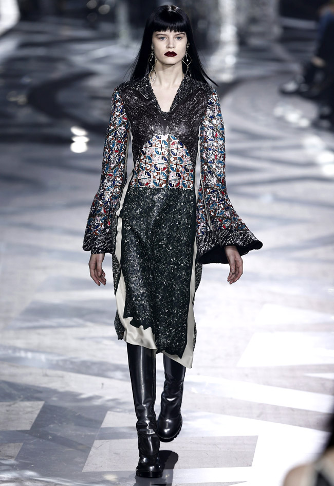 Louis Vuitton Fall-Winter 2016/2017 ready-to-wear collection