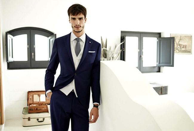 Luigi Bianchi Mantova Spring-Summer 2016 collection