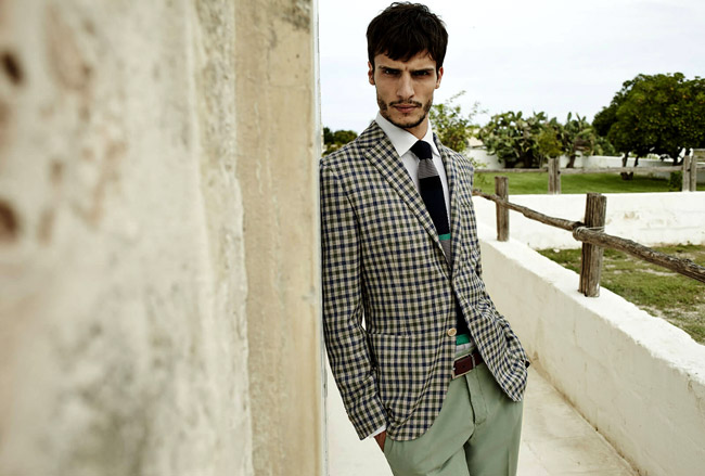 Luigi Bianchi Mantova Spring-Summer 2016 collection