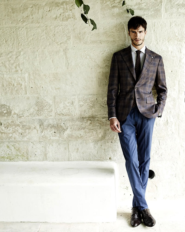 Luigi Bianchi Mantova Spring-Summer 2016 collection